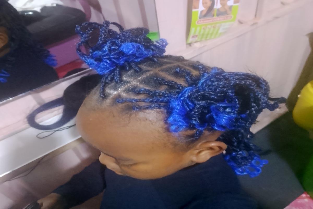 Kids brading