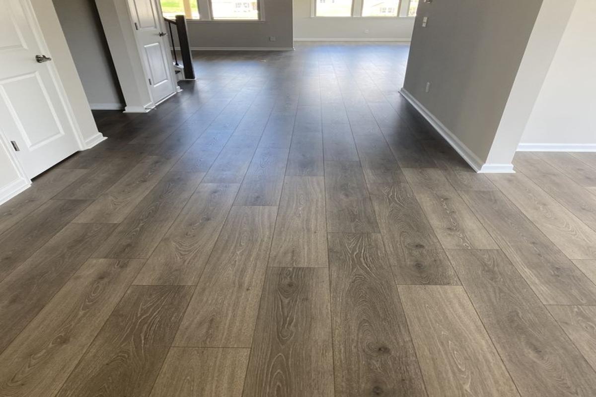 Floor Restoration & Shine Enhancement