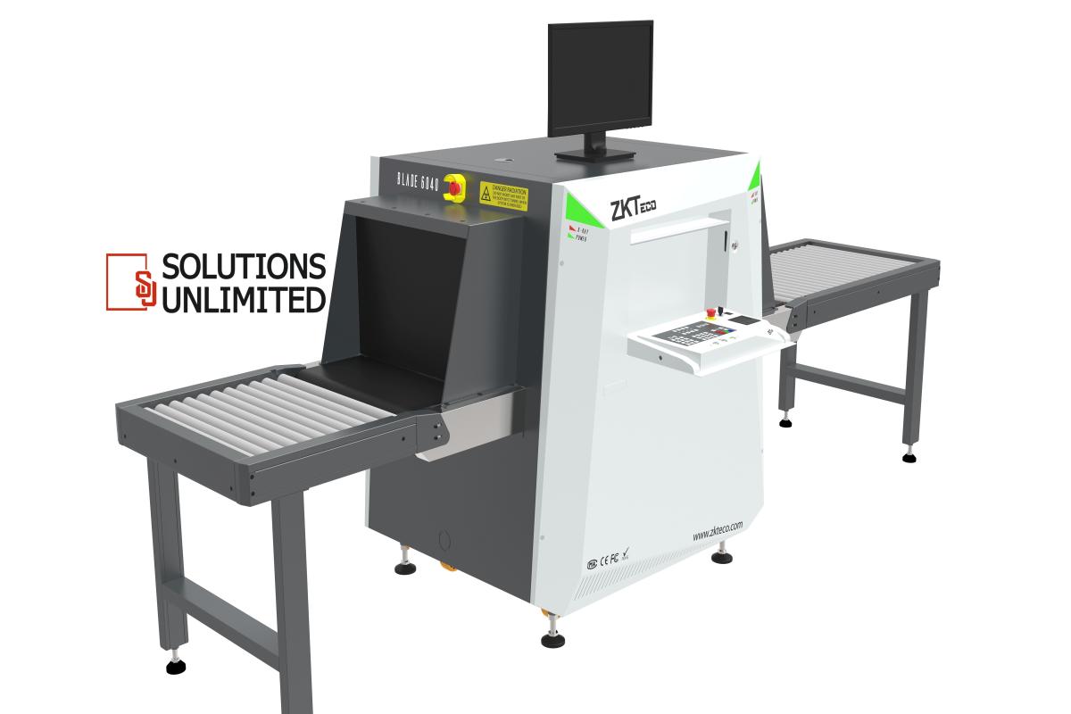 X Ray Baggage Scanners in Kenya