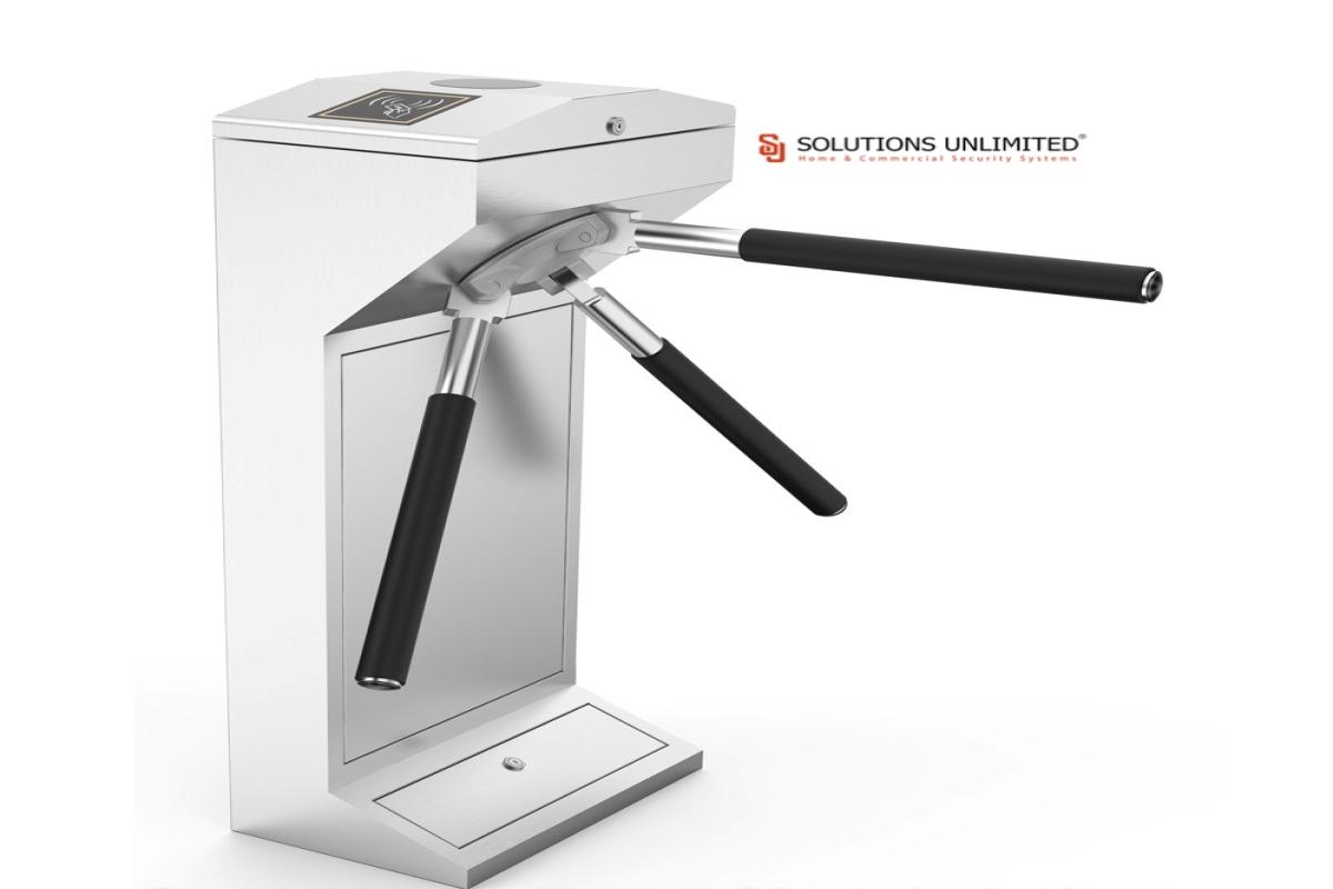 Tripod Turnstiles in Kenya