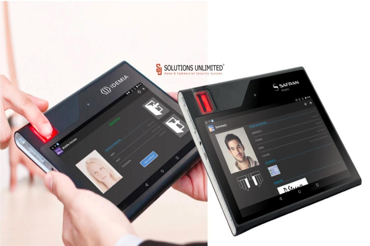 Biometric Tablets