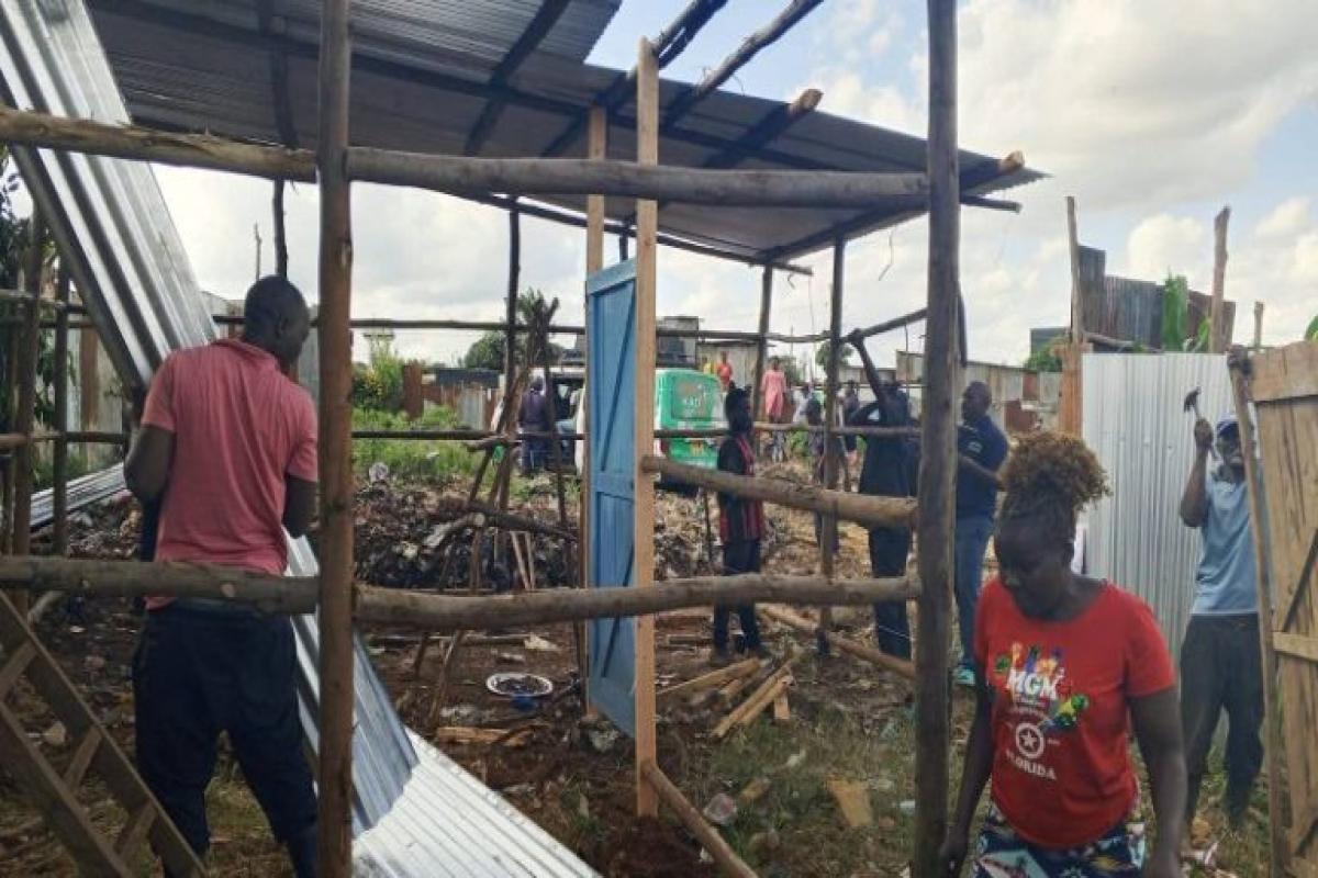 Supporting Orphaned Children Through Housing Assistance