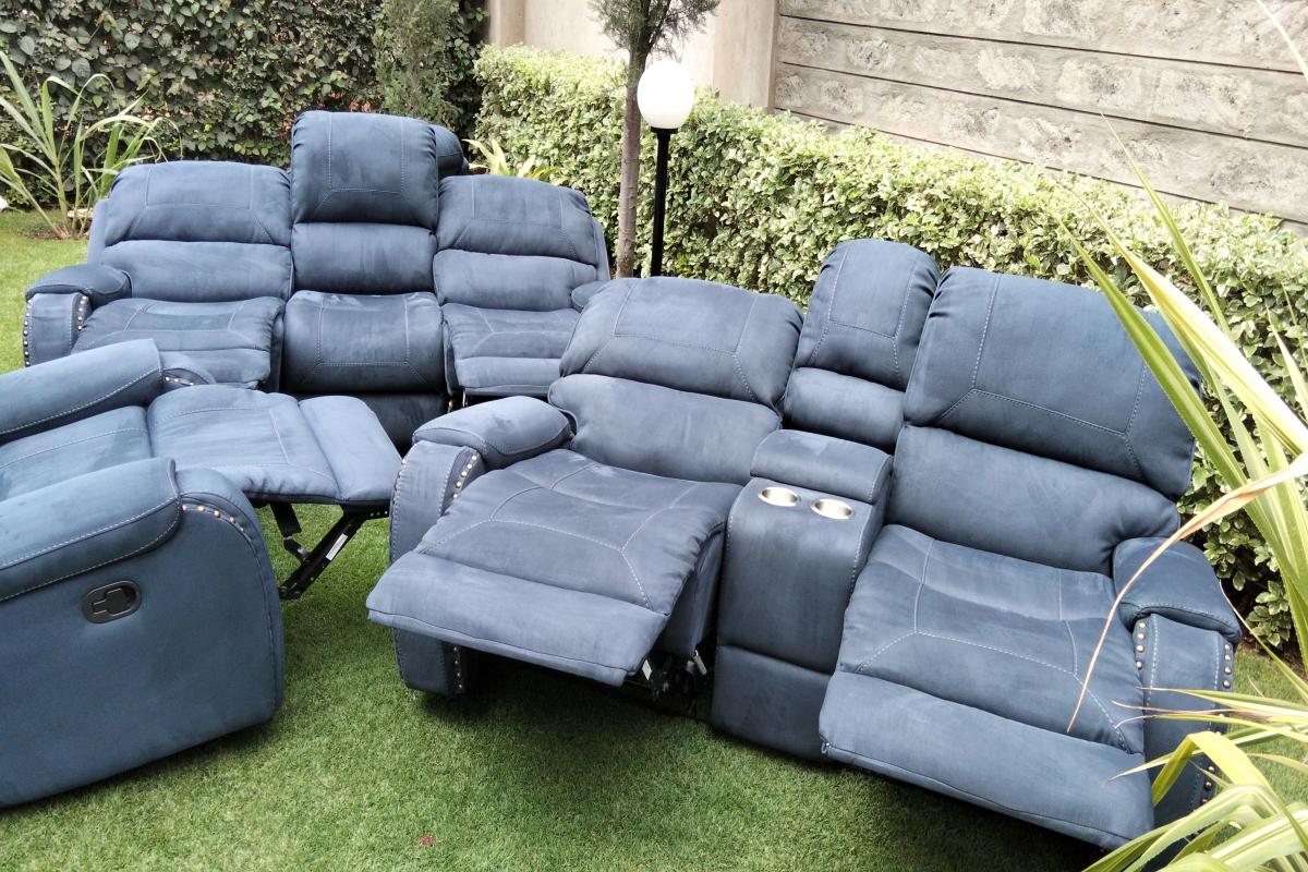 Recliner cleaning
