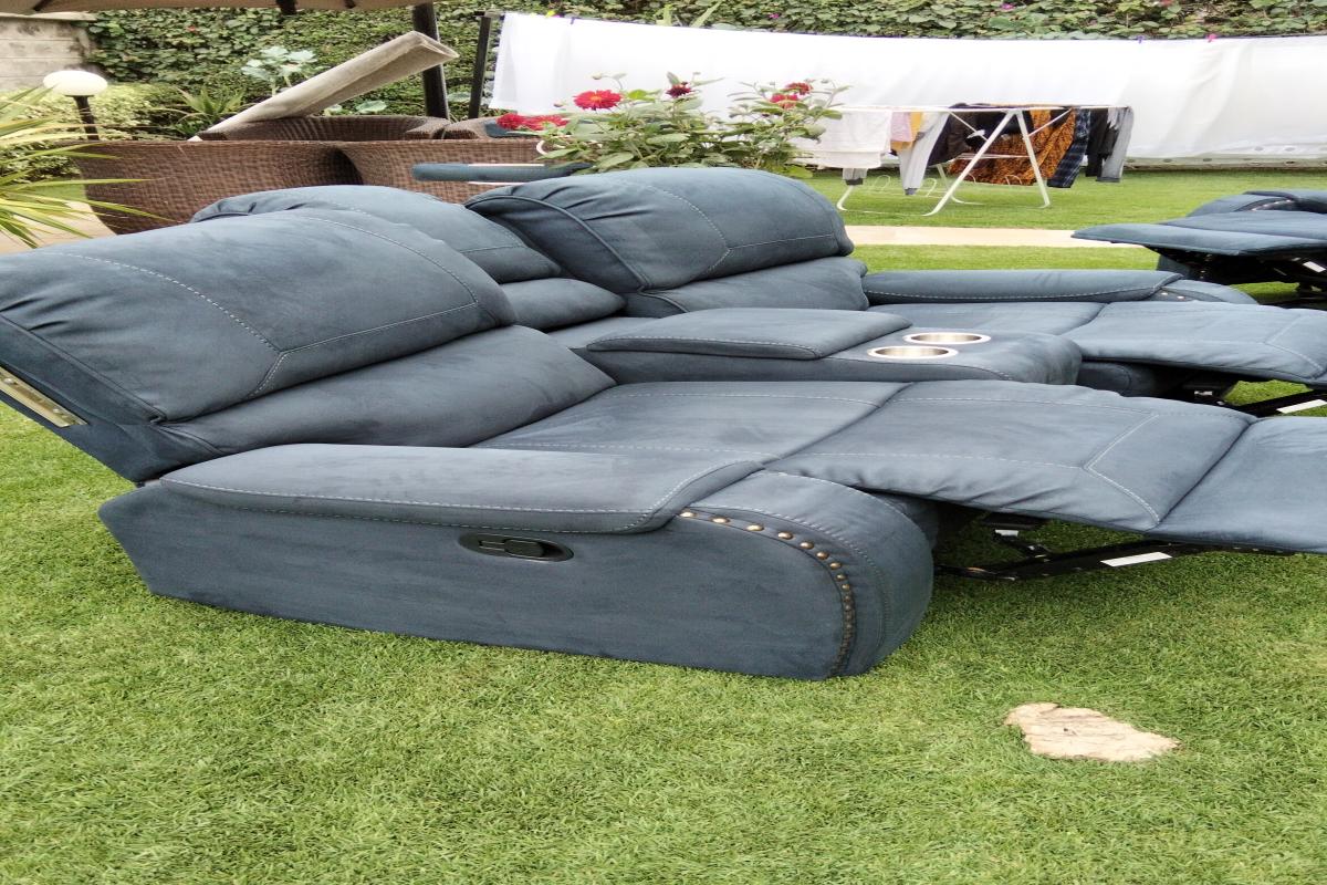 Sofa cleaning