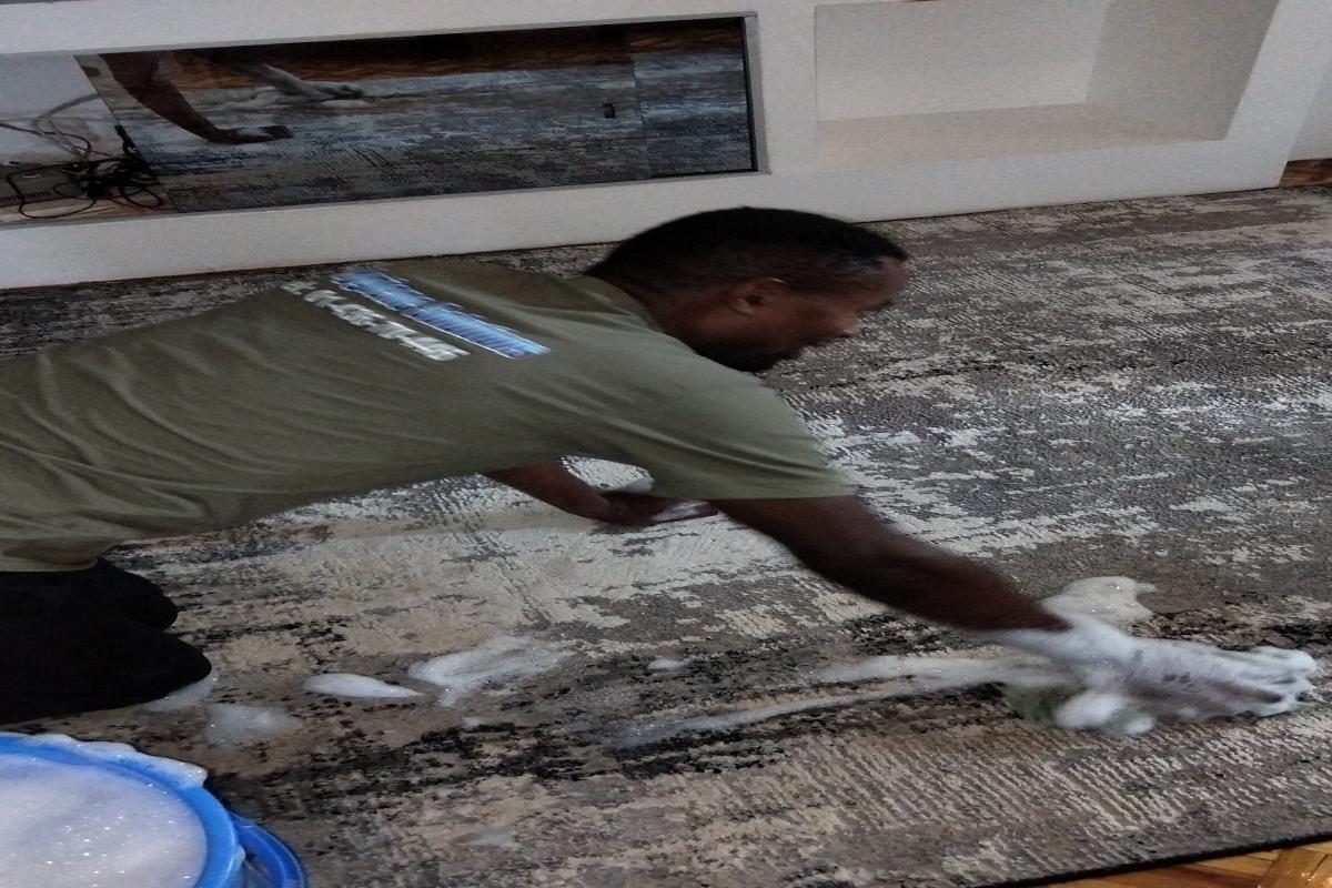 Carpet Cleaning