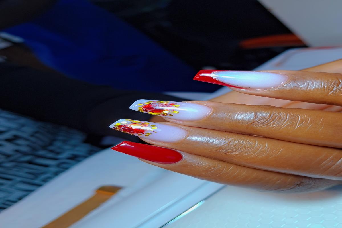 Acrylic nails