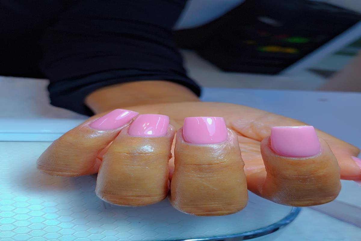 Overlay Nails