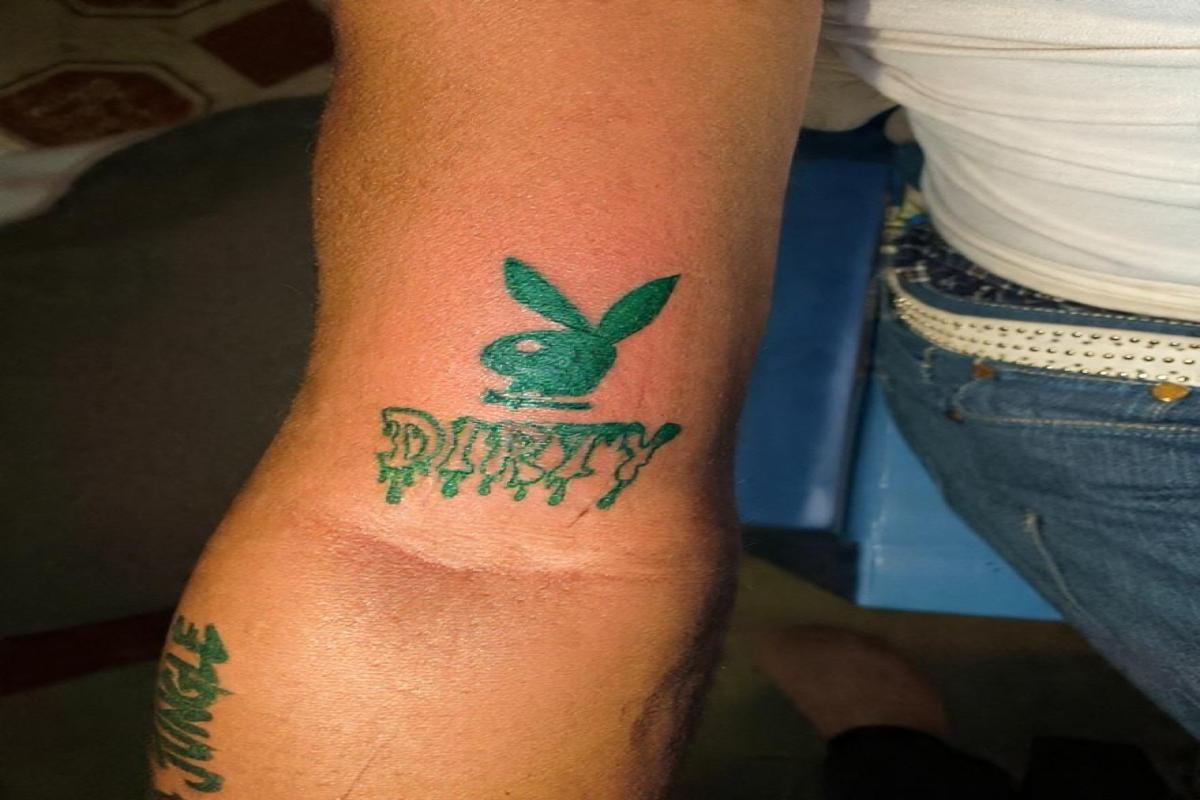 Biece tattoo