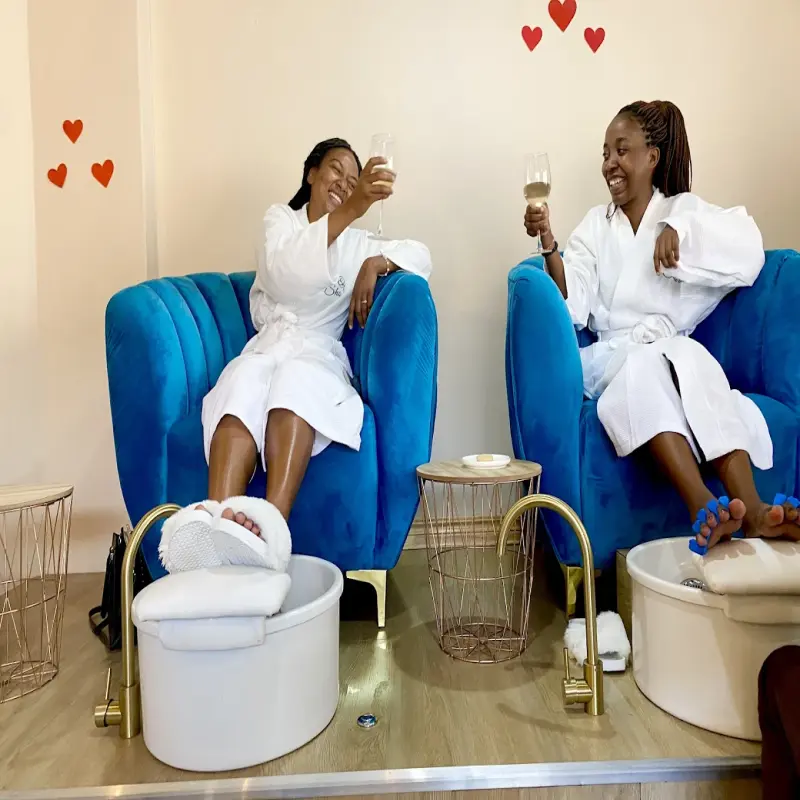 Best Skincare, Makeup, Facials, Brow Shaping & Beauty Treatments in kenya by Susan Kendi in nairobi (Hair & Beauty)