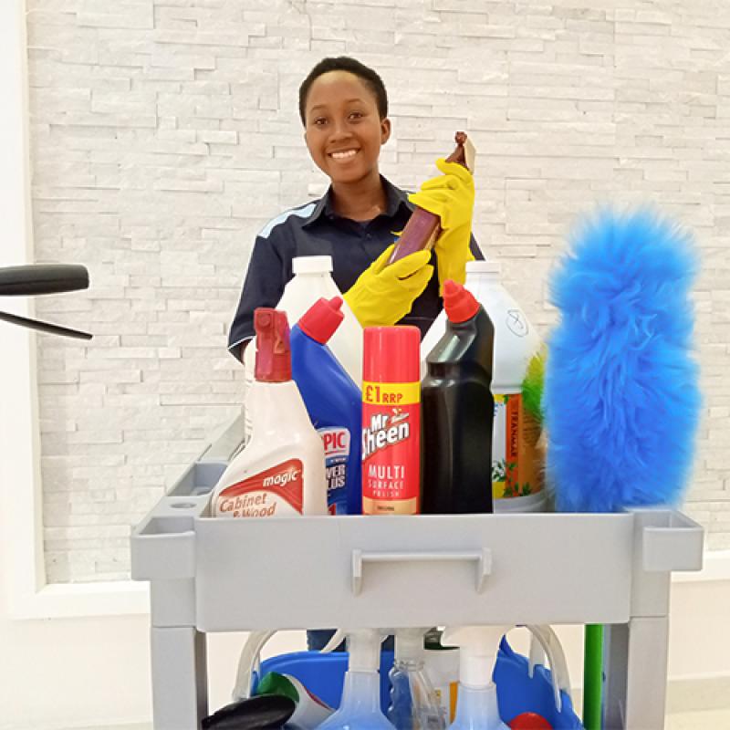 Affordable Move-In & Move-Out Cleaning by Lydia Mueni (Cleaning)