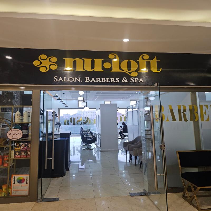 Hair, Nail and Spa services service image