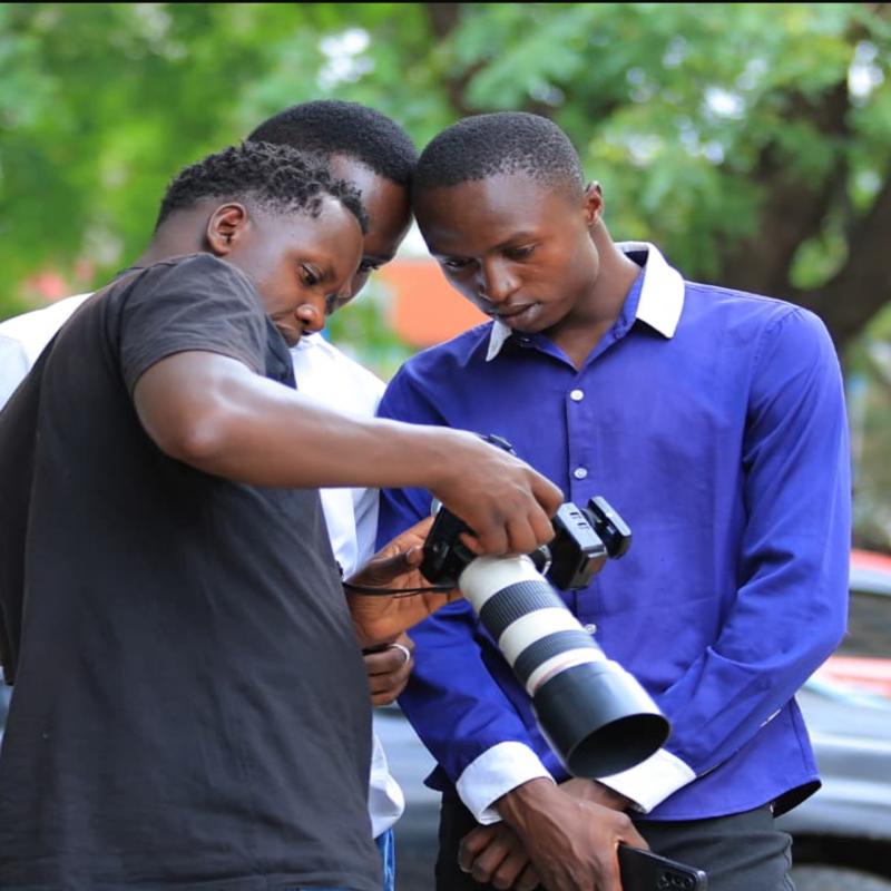 Professional phototography and videography service image