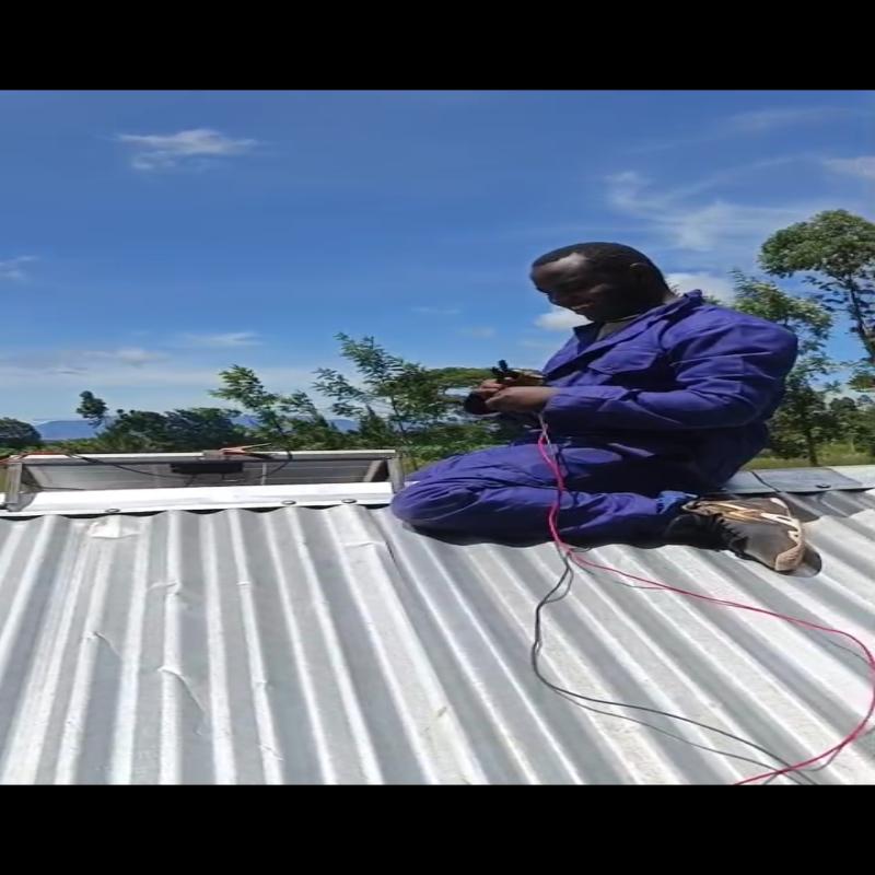 Professional Solar Systems Installation And Maintenance profile image