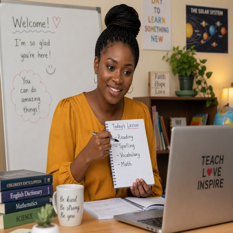 Private Homeschooling Swahili Tutor profile image