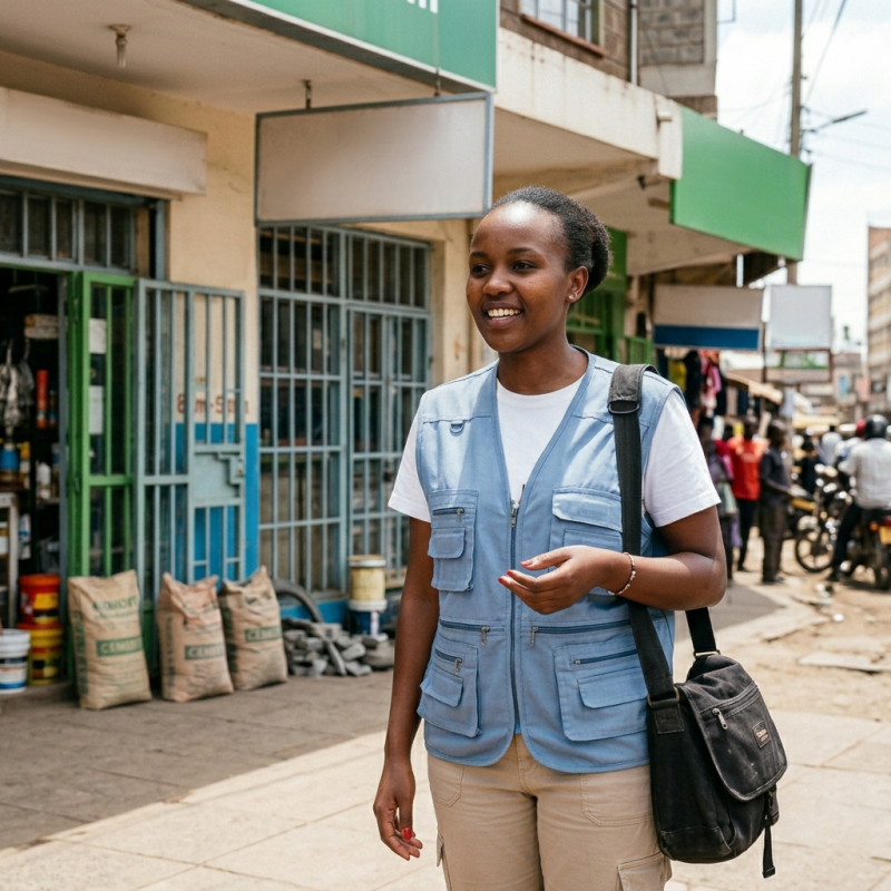 SwiftTask Errands Nairobi
