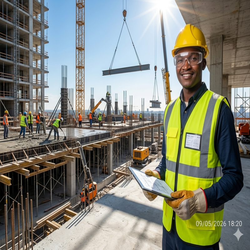 Engineer, interior fitouts, site supervision profile image