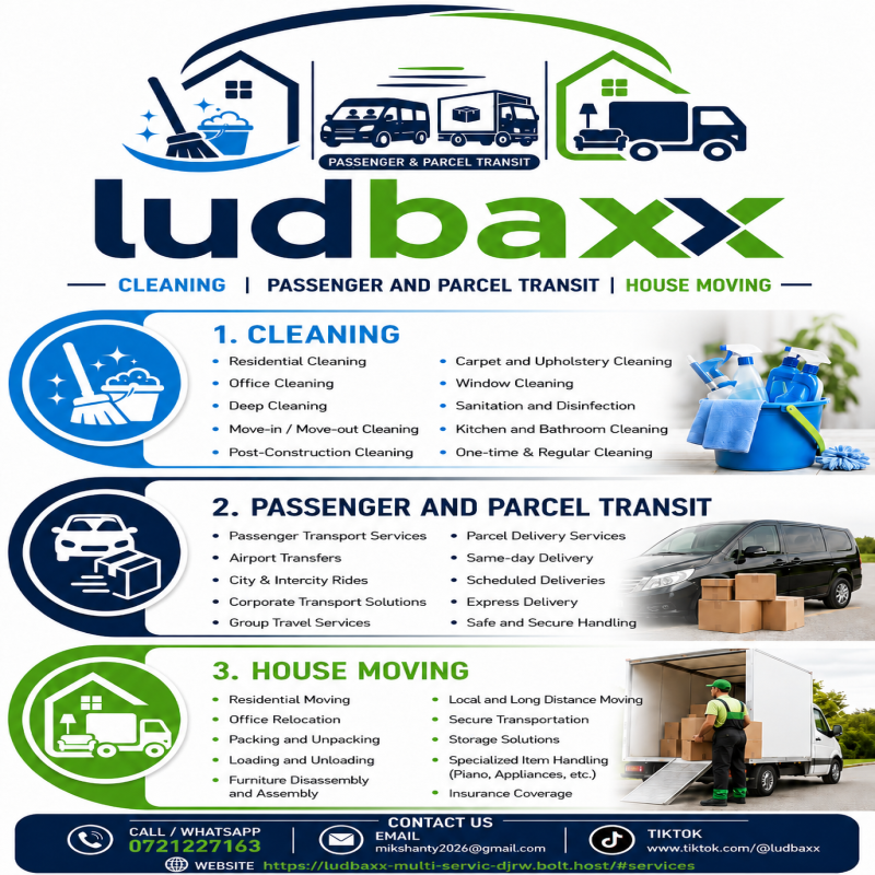 Professional home and office deep cleaning services profile image