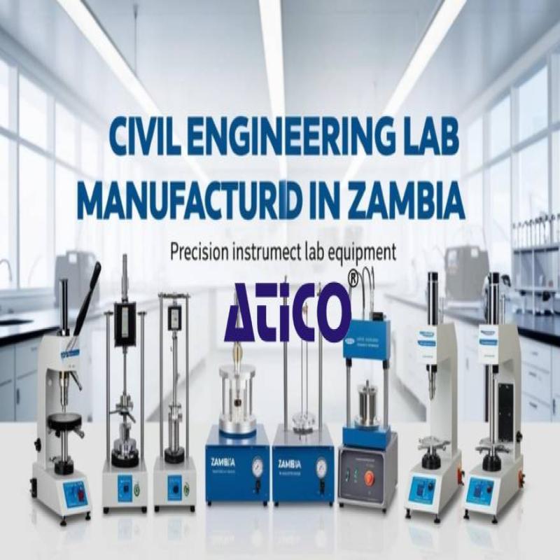 Civil Engineering Lab Equipment manufacturer in Kenya profile image