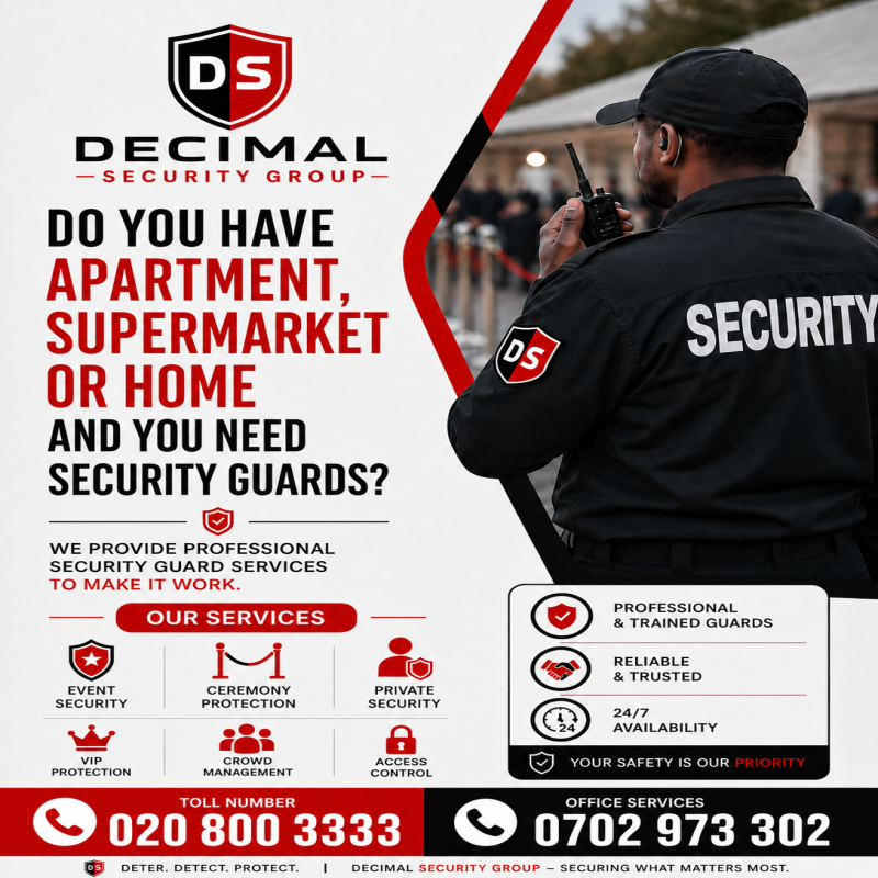 Security services service image