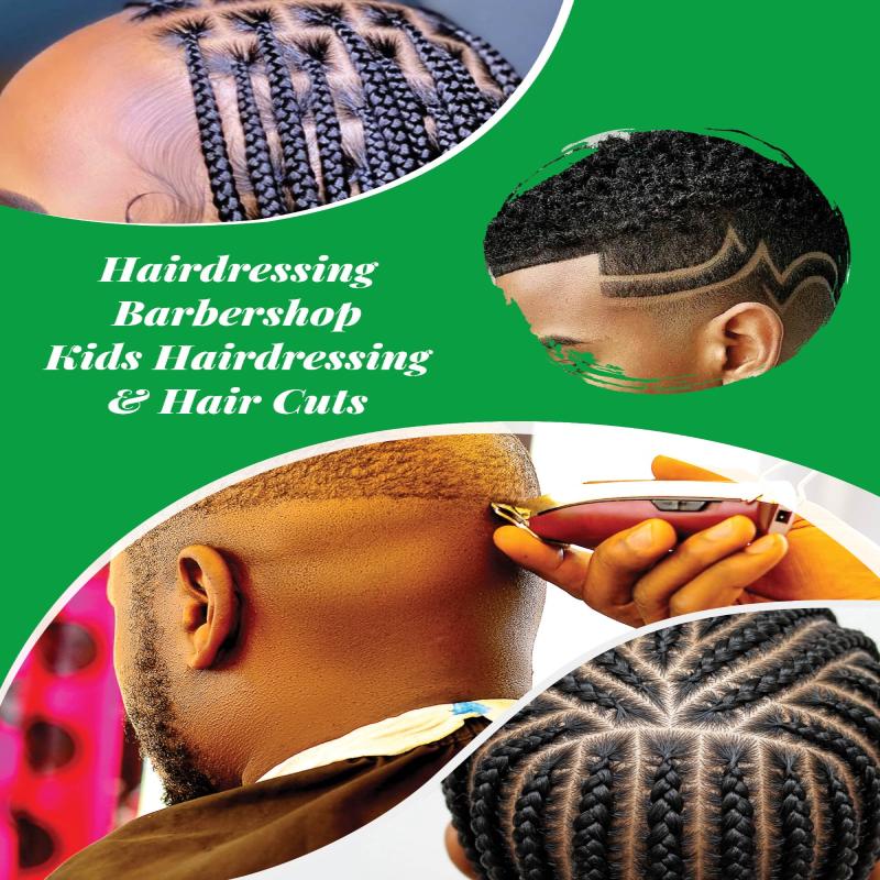 Professional Hair and Beauty Services profile image