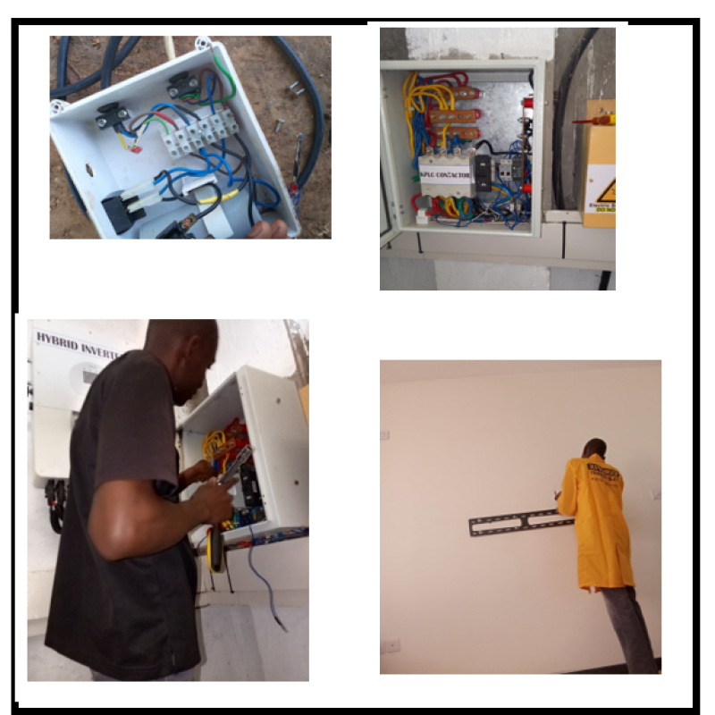 Full-Spectrum Electrical Solutions – Wiring, Repairs & Appliances profile image