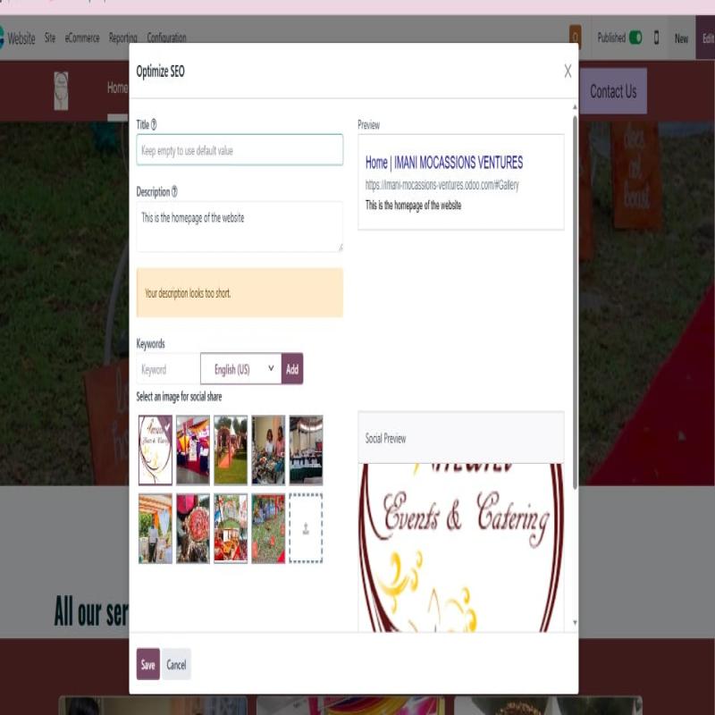Social Media & Digital Services profile image