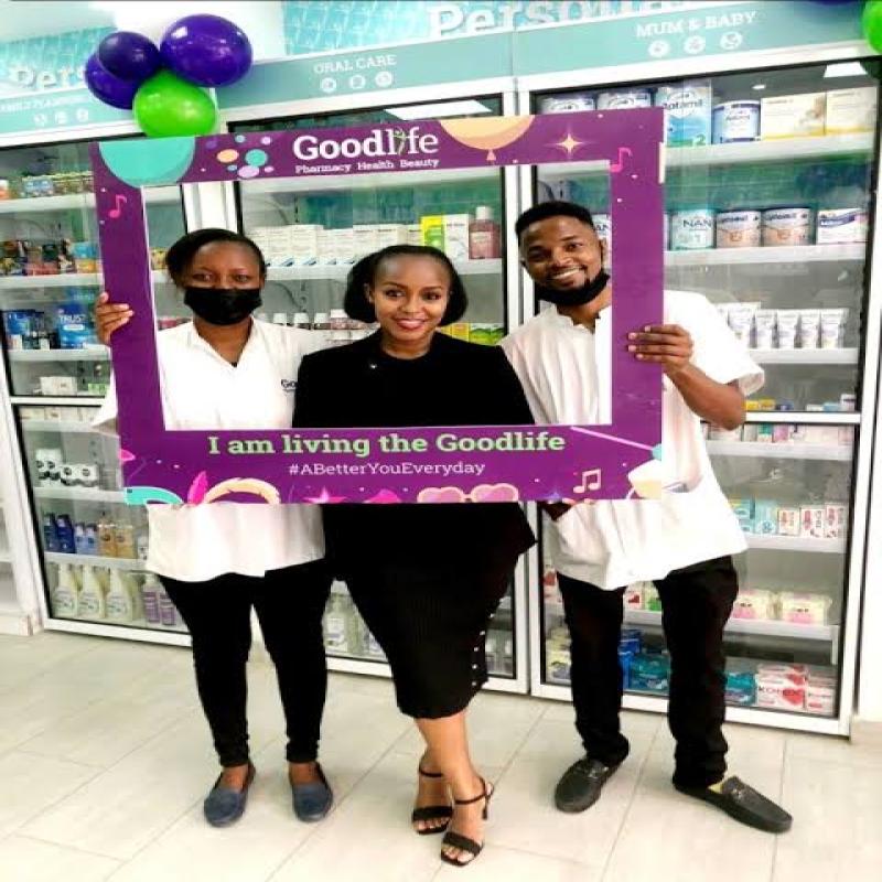 Goodlife Pharmacy — Kenya's Largest Pharmacy Chain service image