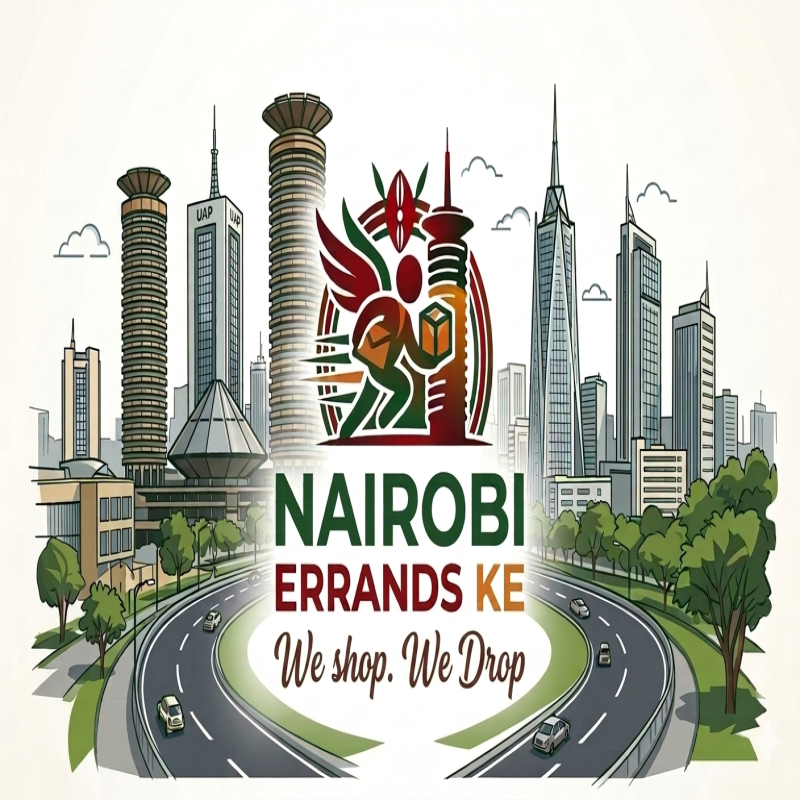Professional errand services within Nairobi CBD and it's environs service image