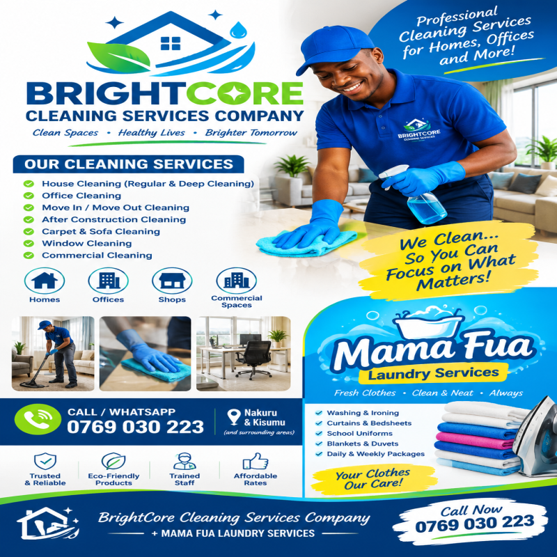 Brightcorecleaning profile image