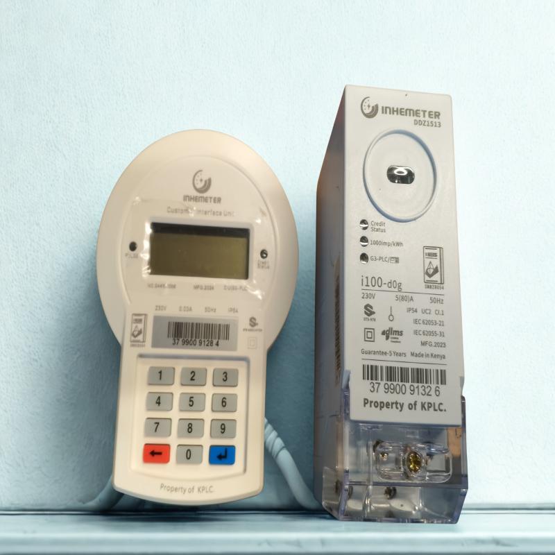 Prepaid Electricity Sub-meters profile image