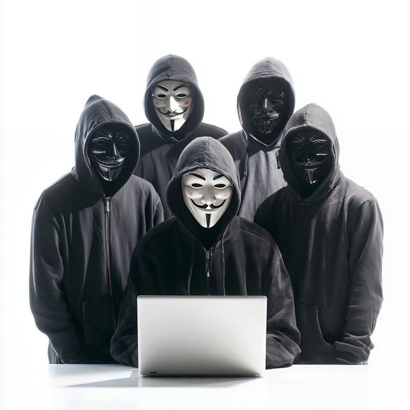 Cybersecurity Solutions service image