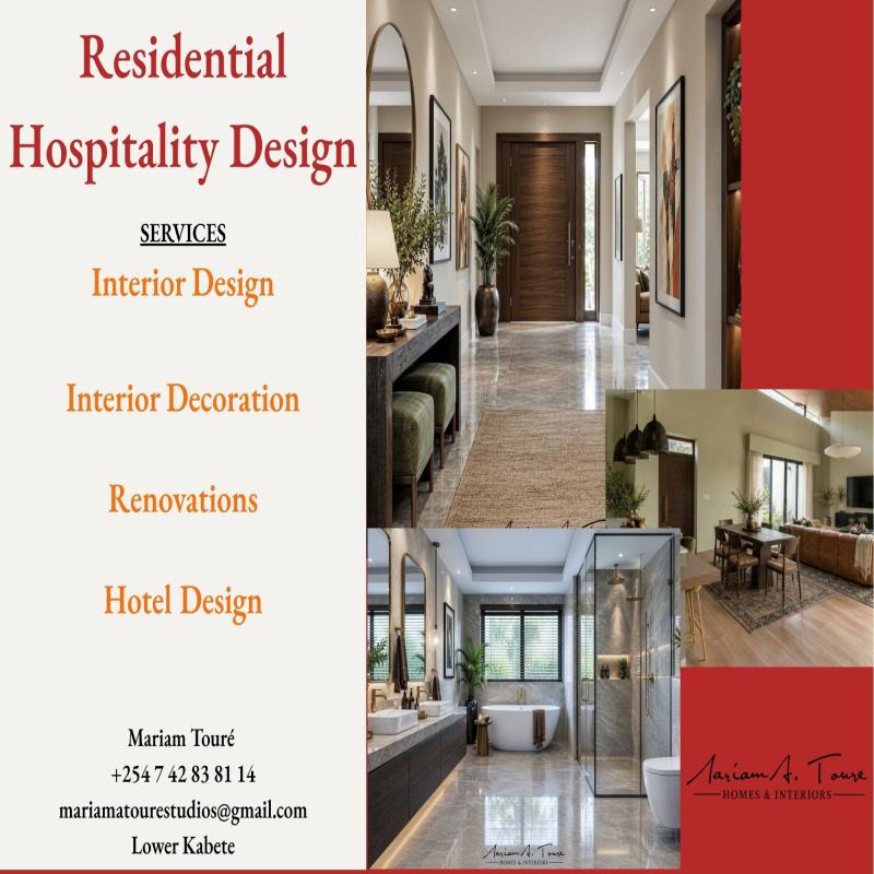 Residential Interior Design profile image