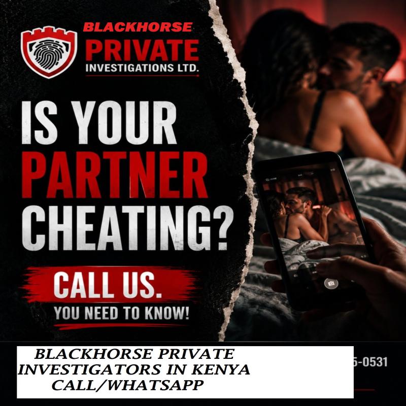 Blackhorse Private Investigators in Kenya profile image