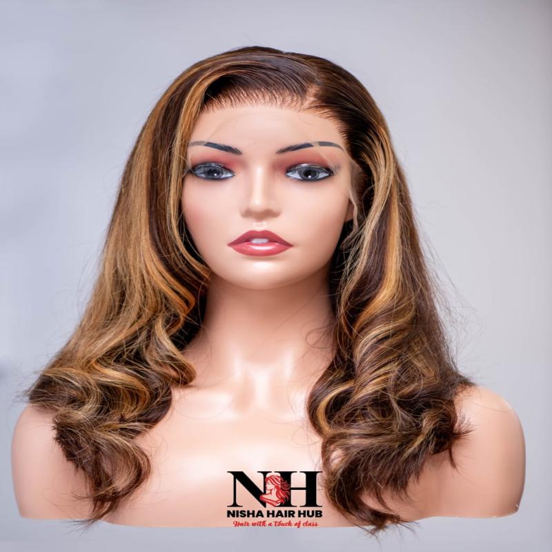 Expert Hair Styling, Braiding & Wig Services by Nisha Hair Hub in nairobi (Hair & Beauty)
