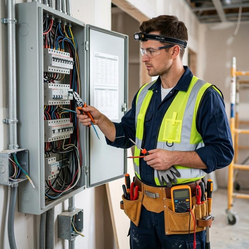 Expert Residential Electrical Repair & Upgrades in North Phoenix by Marcus Thorne in [object Object] (Electrical)