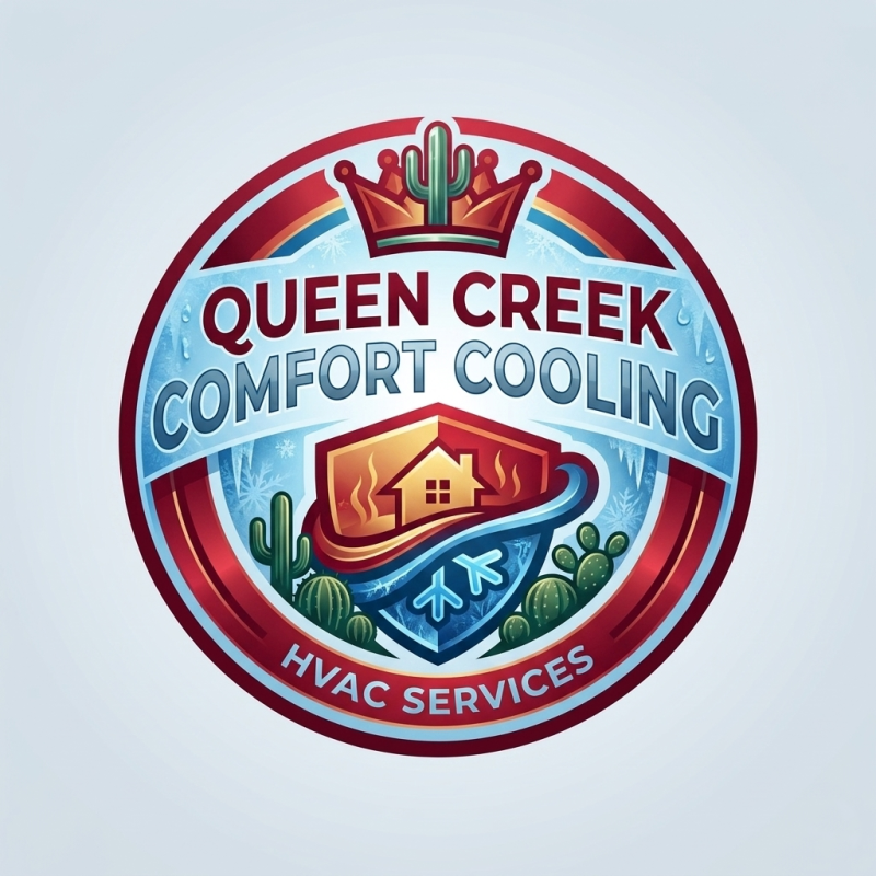 High-Efficiency AC Repair & Maintenance in Queen Creek by David Martinez in [object Object] (HVAC)